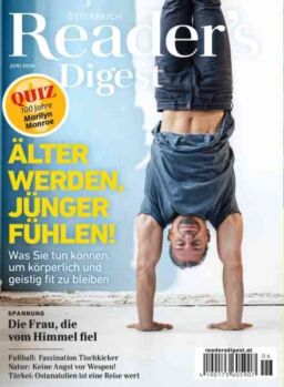Reader’s Digest osterreich – Juni 2026