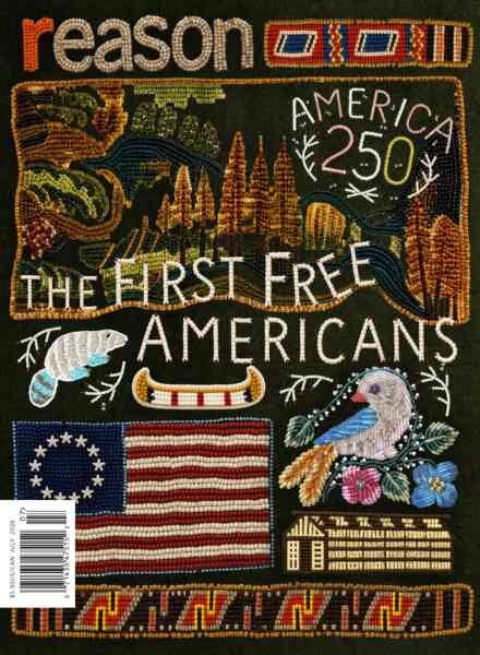 Reason – July 2026 Cover