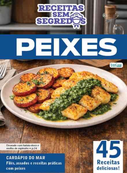 Receitas sem segredos – 5 Maio 2026 Cover