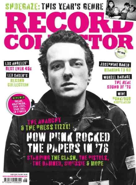 Record Collector – June 2026 Cover