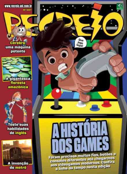 Recreio – 15 Maio 2026 Cover