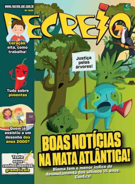 Recreio – 22 Maio 2026 Cover