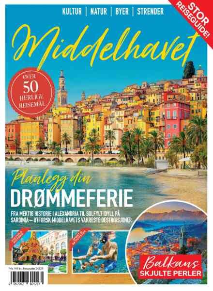 Reise Norge – 27 Mai 2026 Cover