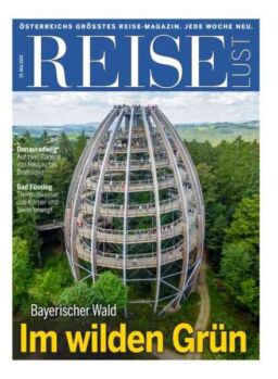 Reiselust – 19 Mai 2026