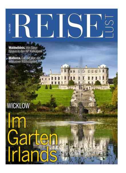 Reiselust – 5 Mai 2026 Cover