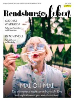 RENDSBURGerLEBEN – Mai 2026