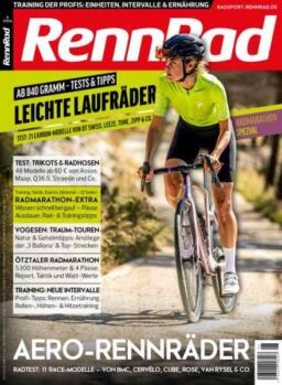 RennRad – Juni 2026