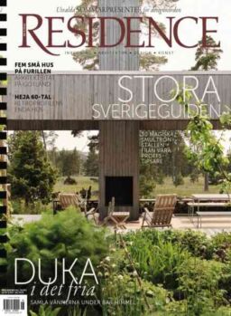 Residence – 1 Maj 2026