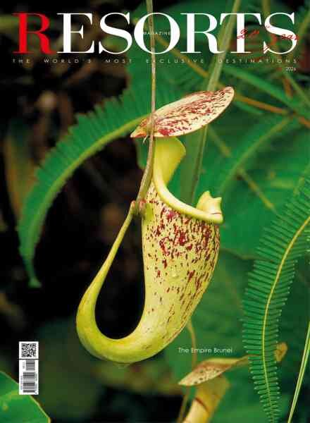 Resorts English Edition – Issue 111 2026 Cover
