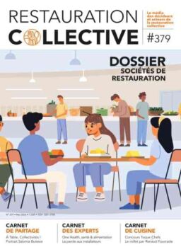 Restauration Collective – Mai 2026
