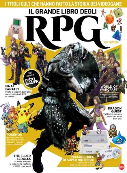 Retro Gamer Speciale – Giugno-Luglio 2026 Cover