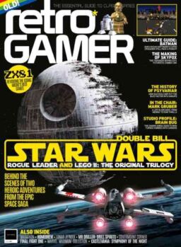 Retro Gamer UK – Issue 285 2026