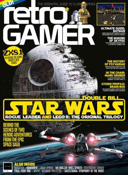 Retro Gamer UK – Issue 285 2026 Cover