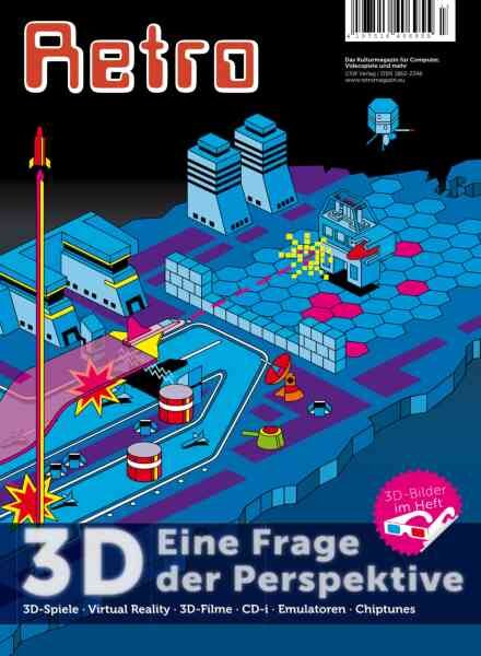 Retro Magazin – 28 Mai 2026 Cover
