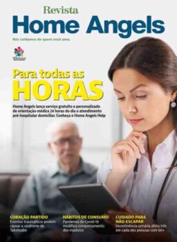 Revista Home Angels – Maio 2026