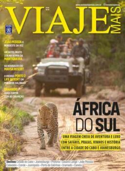 Revista Viaje Mais – 2 Maio 2026