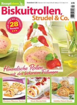 Rezeptideen – Mai 2026