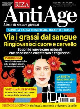 Riza AntiAge – Maggio 2026