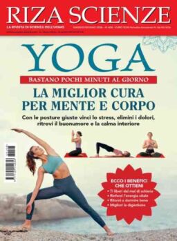 Riza Scienze – Maggio-Giugno 2026