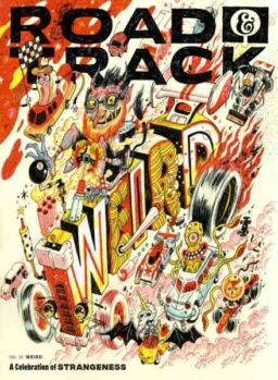 Road & Track – Volume 35 Weird 2026
