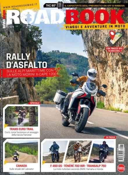 RoadBook – Maggio 2026 Cover