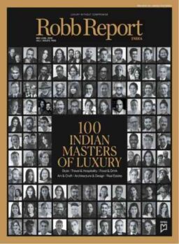 Robb Report India – May-June 2026