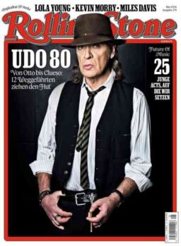 Rolling Stone Germany – Mai 2026