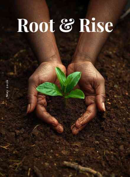 Root & Rise – May 2026 Cover
