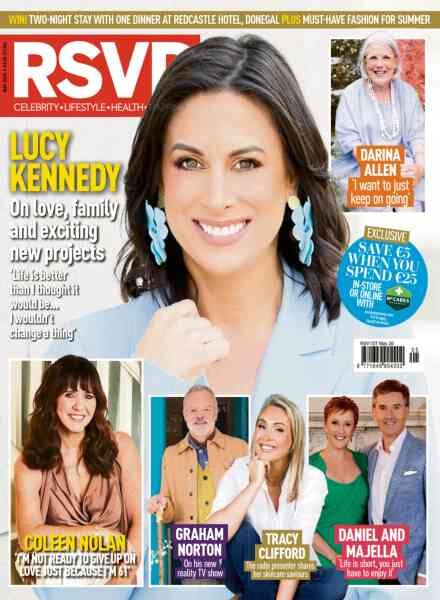 RSVP – May 2026 Cover