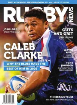 Rugby News – May 2026