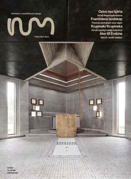 RUM – Maj 2026 Cover