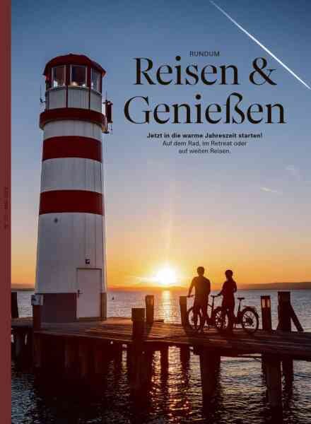 Rundum – Mai 2026 Cover