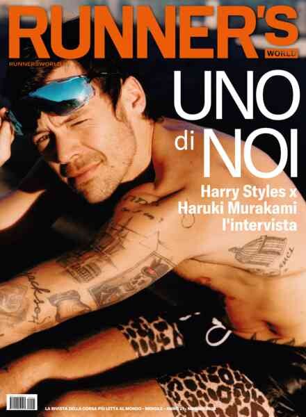 Runner’s World Italia – Maggio 2026 Cover