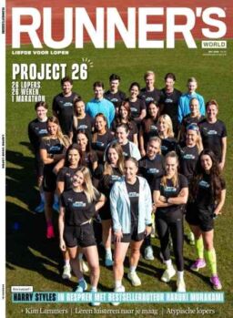 Runner’s World Netherlands – Mei 2026