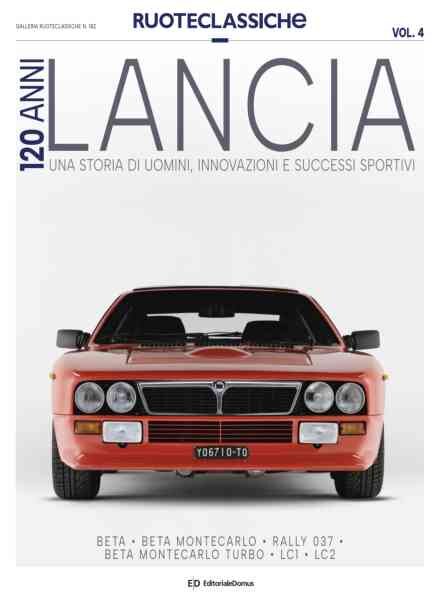 RuoteClassiche Collane – Maggio 2026 Cover