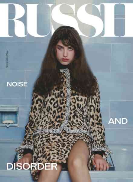 RUSSH – Issue 116 2026 Cover