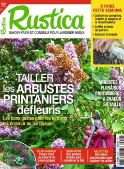 Rustica – 15 Mai 2026
