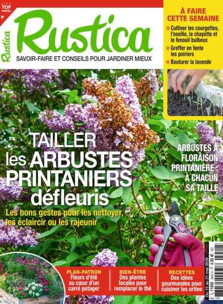 Rustica – 15 Mai 2026 Cover