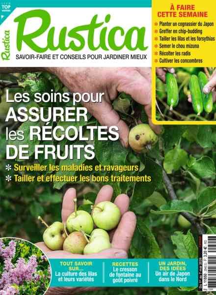 Rustica – 1er Mai 2026 Cover