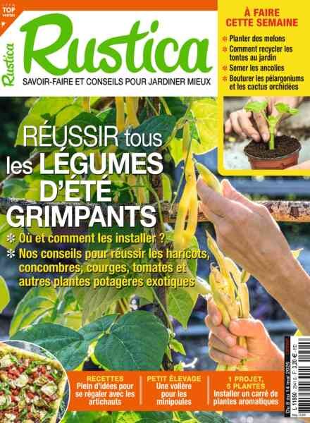 Rustica – 8 Mai 2026 Cover
