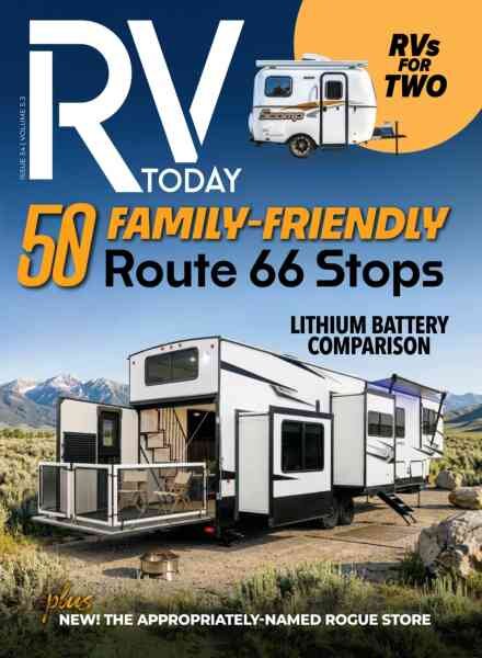 RV Today – Issue 34 2026 Cover