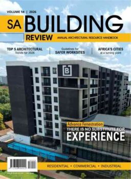 SA Building Review – Volume 14 2026
