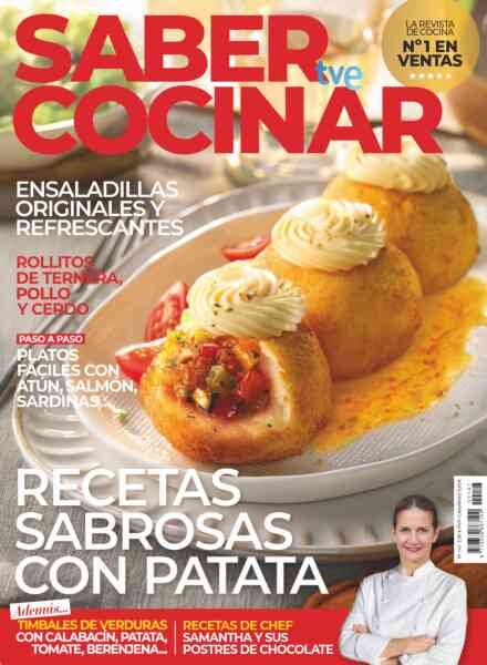 Saber Cocinar – Mayo 2026 Cover