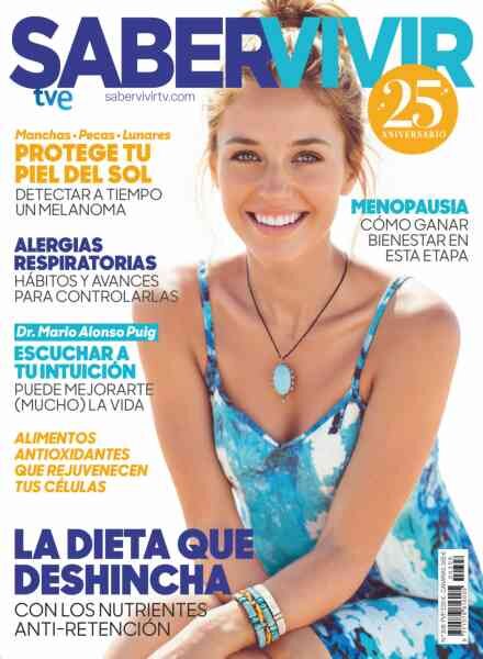 Saber Vivir – 19 Mayo 2026 Cover