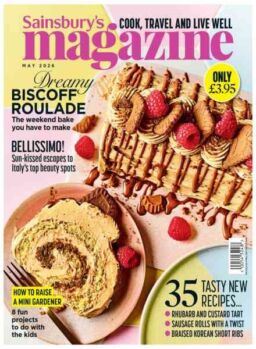 Sainsbury’s Magazine – May 2026