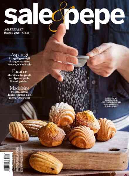 Sale & Pepe – Maggio 2026 Cover