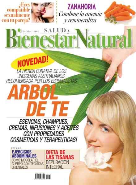 Salud y Bienestar Natural – 15 Mayo 2026 Cover