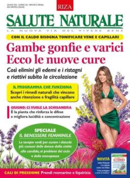 Salute Naturale – Giugno 2026