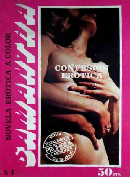 Samantha – N 1 Cover