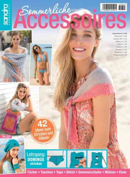 Sandra Sonderheft – Mai 2026 Cover